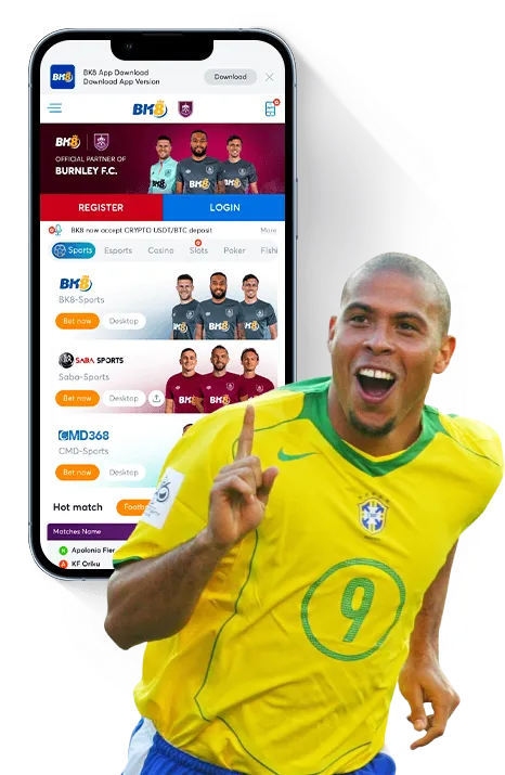 BK8 SPORT | แทงบอล บาส มวย ราคาดีที่สุด อัปเดตผลสด 24 ชม. 6 bk8 sport เว็บตรง