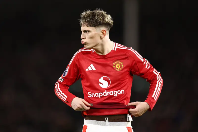 แมนยูช็อก! ลดราคาขาย การ์นาโช่ 40 ลป. ใครกล้าซื้อ? 1 อเลฮานโดร การ์นาโช่